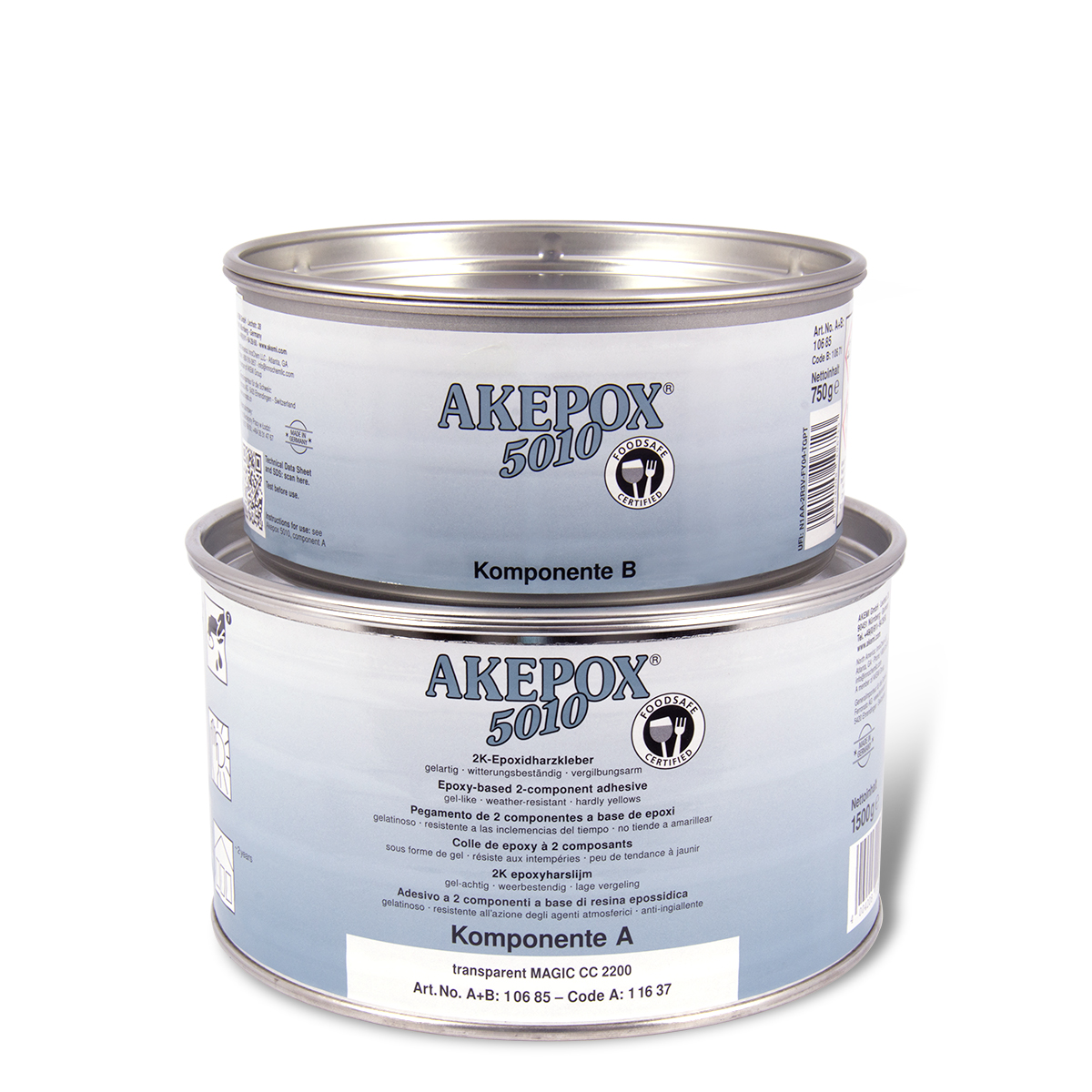AKEPOX® 5010