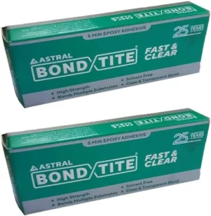 ASTRAL Bondtite Fast & Clear (450 GM)
