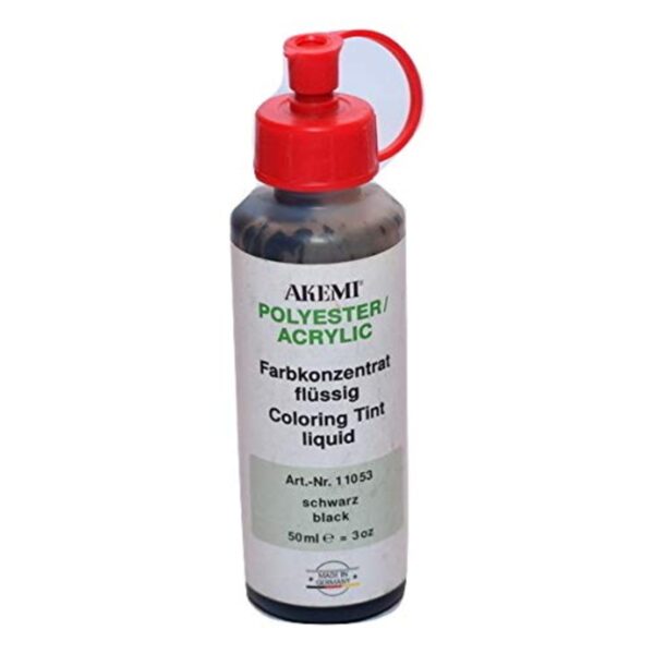 Akemi Colour Tint (Black) (50 ml)