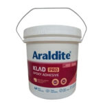Araldite Klad Pro Epoxy Adhesive, 4 KG