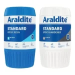 Araldite Standard Epoxy Adhesive (Resin 1kg + Hardener 800g) 1.8kg