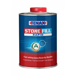 Tenax Stonefill Xtra-Clear 1.25 KG SET