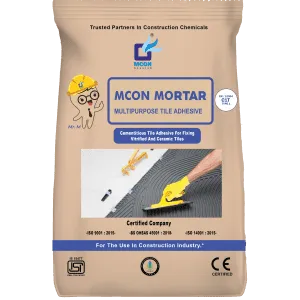 mcon-mortar