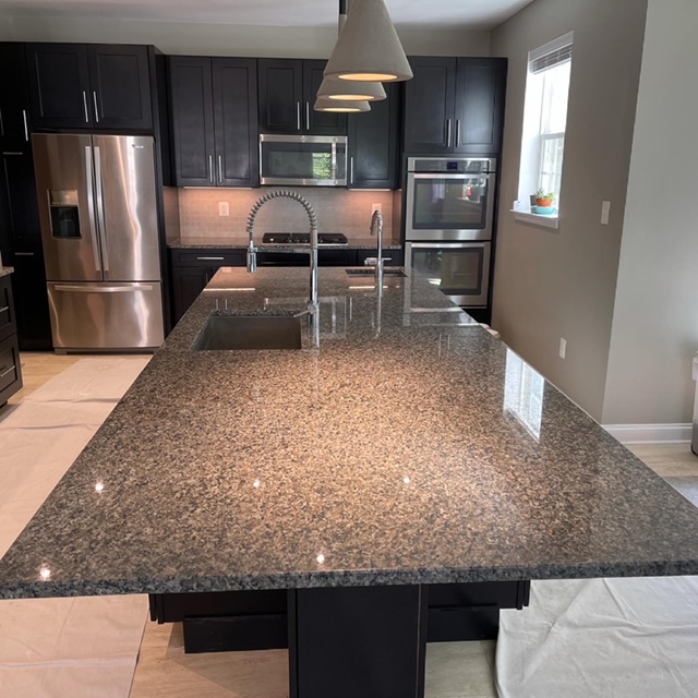 Granite Restoration
