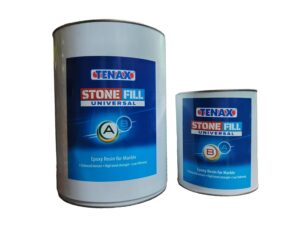 Tenax Stone Fill Universal Epoxy Resin For Marble (5 KG)