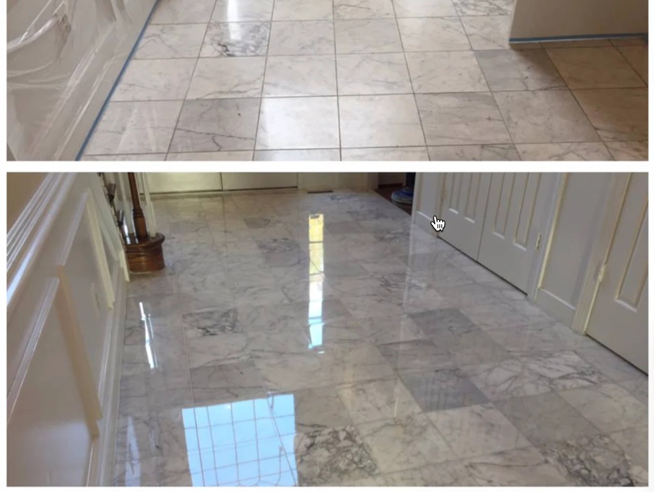  Marble Restoration
